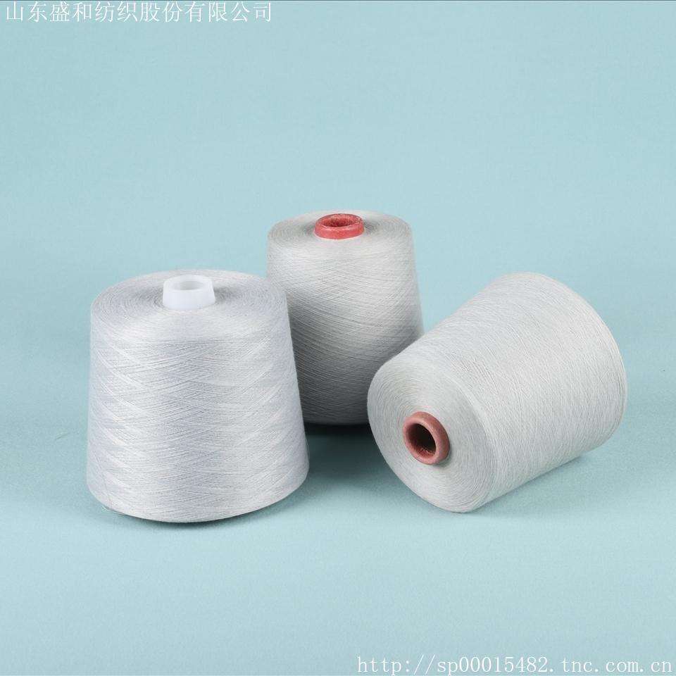 紡紗系統(tǒng)中的精梳、染整與成紗形態(tài)分析
